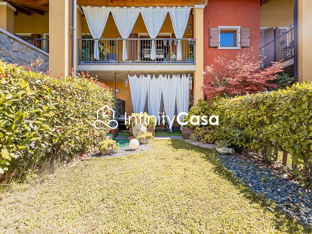 1 Schlafzimmer Wohnung in Caprino Veronese, Italy, Nr. 263092