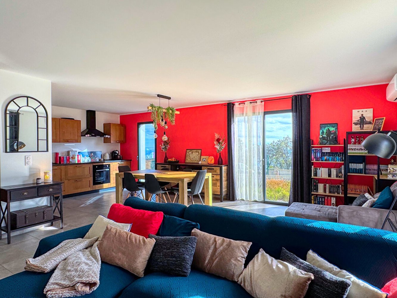 Дом с 3 спальнями в Бастия, Франция № 39895