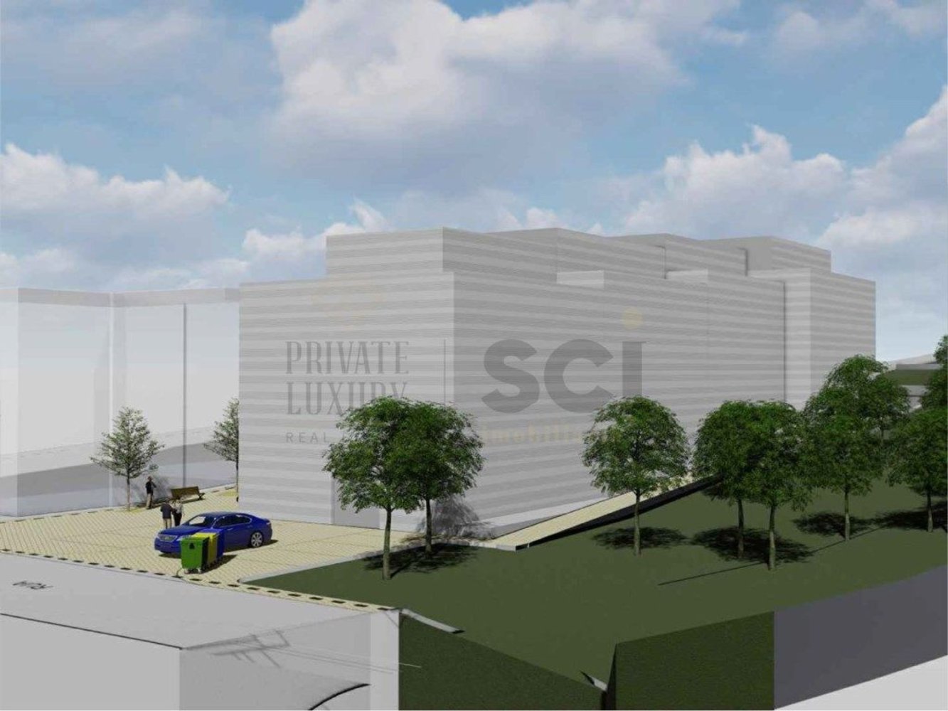 Grundstück in Almada, Portugal, Nr. 285520