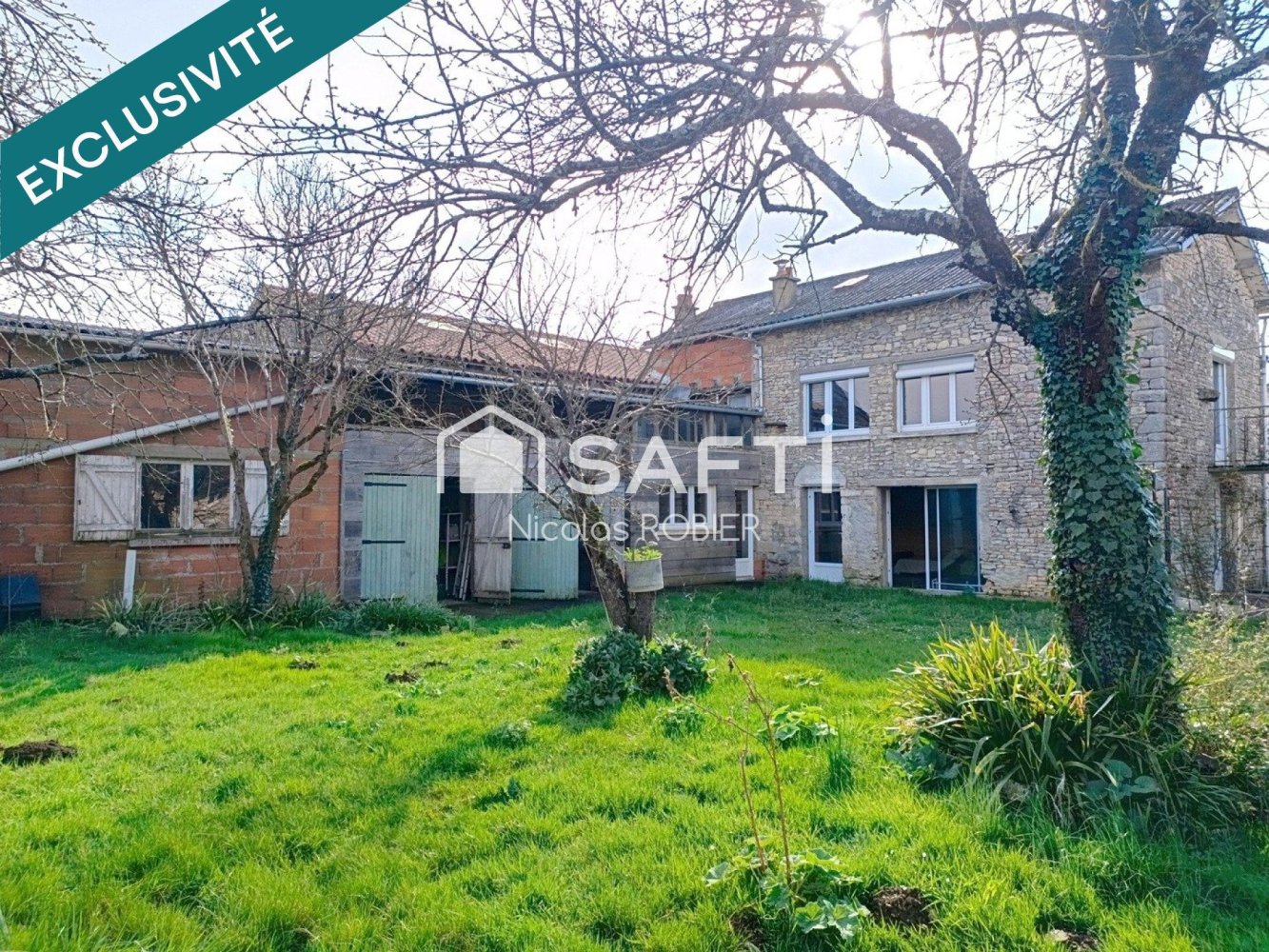 3 Schlafzimmer Haus in Rom, France, Nr. 98403