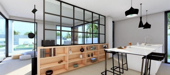 3 bedrooms Villa in Urbanizacion La Marina-El Oasis, Spain No. 11652 7