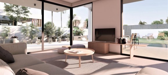 3 bedrooms Villa in Urbanizacion La Marina-El Oasis, Spain No. 11652 4