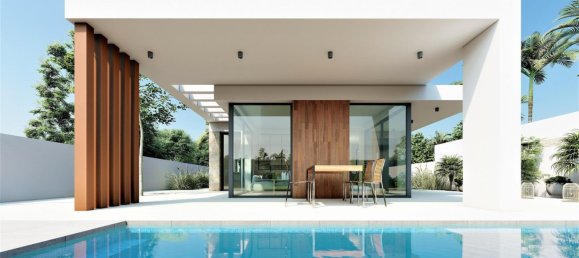 3 bedrooms Villa in Urbanizacion La Marina-El Oasis, Spain No. 11652 2