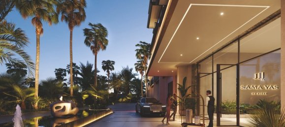 1 chambre Appartement à Yas Island, UAE No. 121443 3