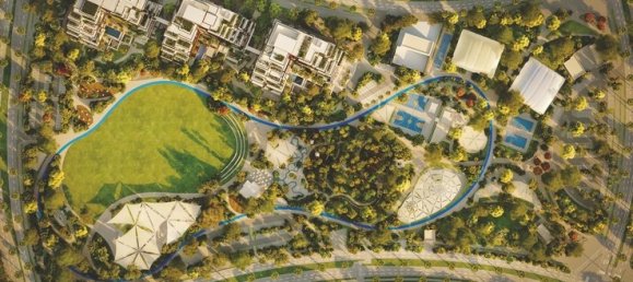 1 chambre Appartement à Yas Island, UAE No. 121443 4