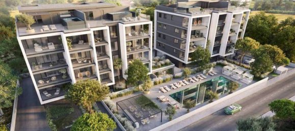 4 bedrooms Apartment in Limassol, Cyprus No. 1581 5