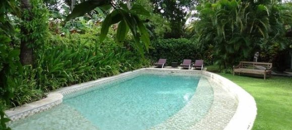 4 bedrooms Villa for rent in Jimbaran, Badung, Bali, Indonesia № 3269 11