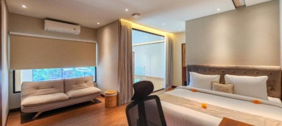 4 bedrooms Villa for rent in Jimbaran, Badung, Bali, Indonesia № 3269 17