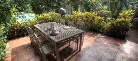 4 bedrooms Villa for rent in Jimbaran, Badung, Bali, Indonesia № 3269 2