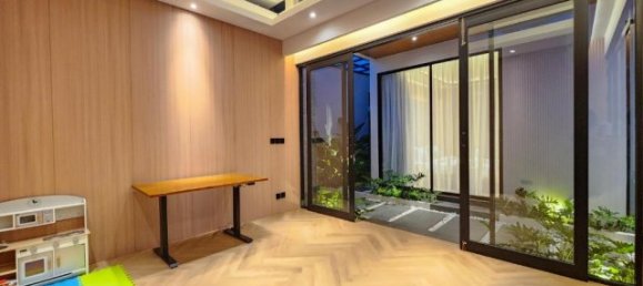 4 bedrooms Villa for rent in Jimbaran, Badung, Bali, Indonesia № 3269 28
