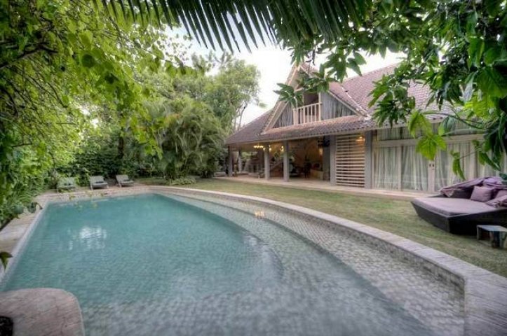 4 bedrooms Villa for rent in Jimbaran, Badung, Bali, Indonesia № 3269