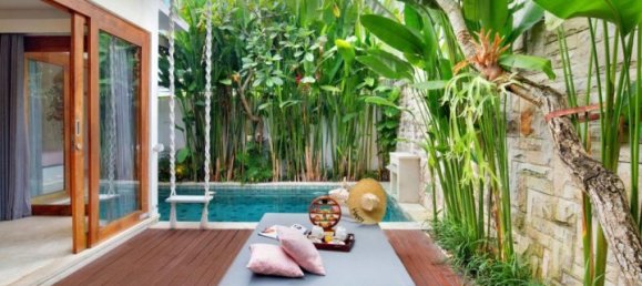 4 bedrooms Villa for rent in Jimbaran, Badung, Bali, Indonesia № 3269 15