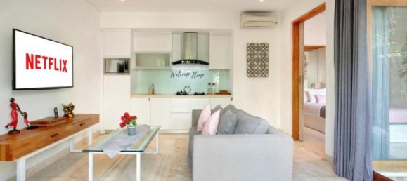 4 bedrooms Villa for rent in Jimbaran, Badung, Bali, Indonesia № 3269 16
