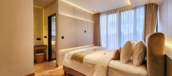 4 bedrooms Villa for rent in Jimbaran, Badung, Bali, Indonesia № 3269 27