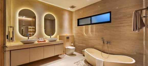 4 bedrooms Villa for rent in Jimbaran, Badung, Bali, Indonesia № 3269 24