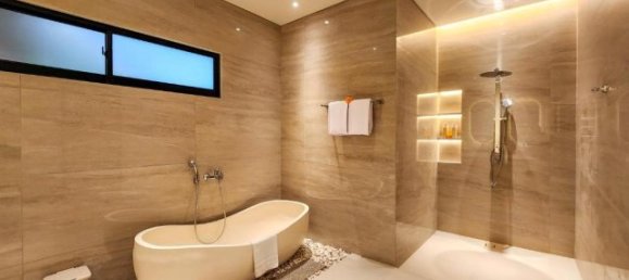 4 bedrooms Villa for rent in Jimbaran, Badung, Bali, Indonesia № 3269 26