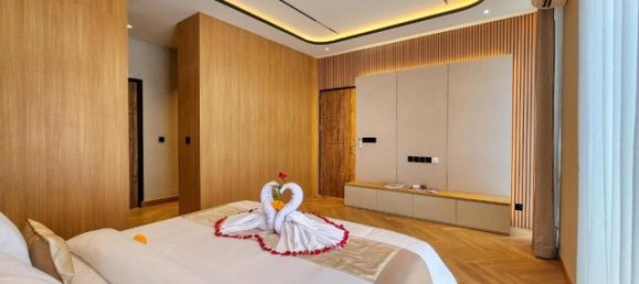 4 bedrooms Villa for rent in Jimbaran, Badung, Bali, Indonesia № 3269 23