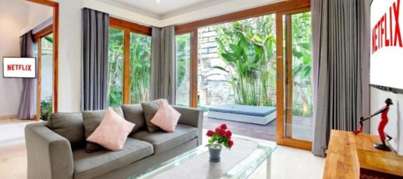 4 bedrooms Villa for rent in Jimbaran, Badung, Bali, Indonesia № 3269 14