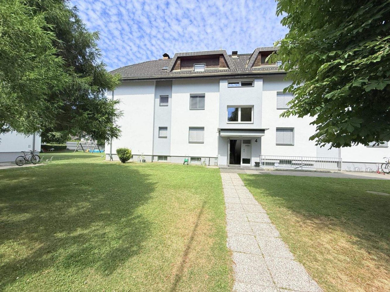2 rooms Apartment in Lurnfeld, Austria No. 193801