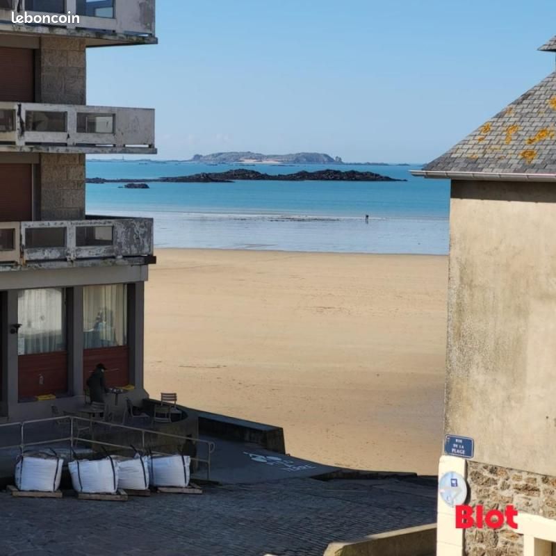 2 Schlafzimmer Wohnung in Saint-Malo, France, Nr. 151733