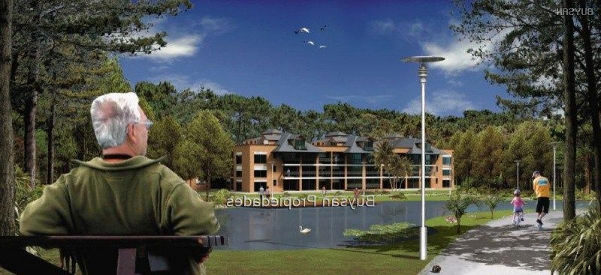 3 غرف نوم شقة في Montevideo, Uruguay رقم 10664