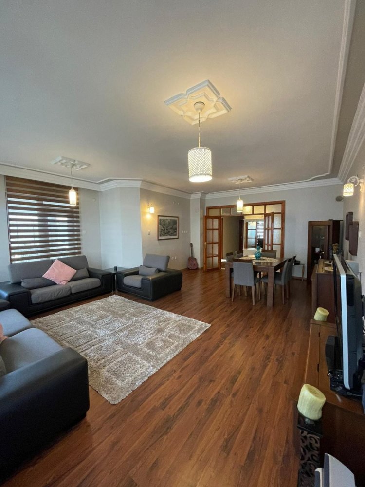 Wohnung 3+1 in Antalya, Turkey, Nr. 27537