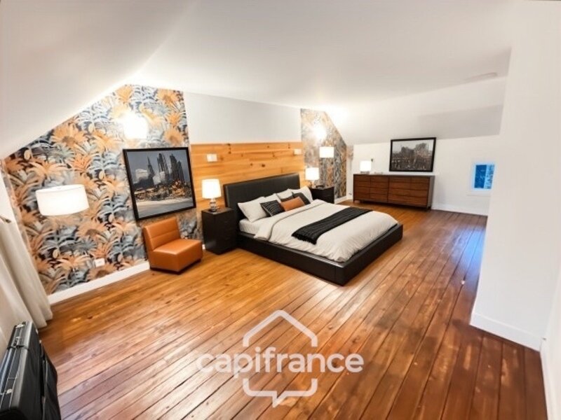 3 bedrooms House in Seine-et-Marne, France No. 345281