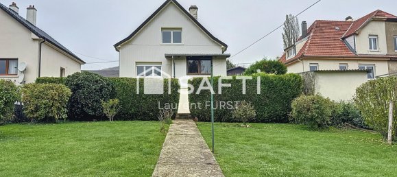 3 chambres Maison à Marange-Silvange, France No. 56591 21