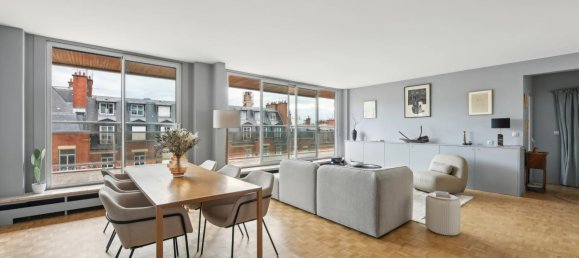 4 Schlafzimmer Doppelhaus in Paris, France, Nr. 169232 7