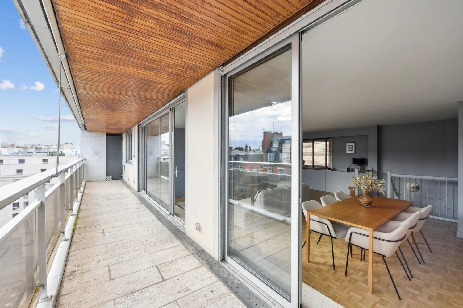 4 Schlafzimmer Doppelhaus in Paris, France, Nr. 169232