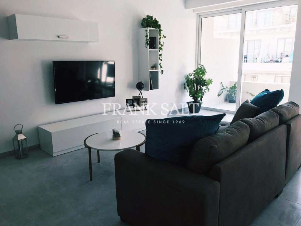 2 chambres Appartement à Swieqi, Malta No. 4424