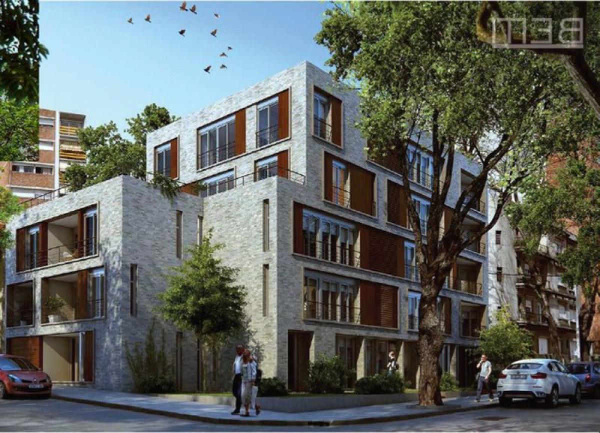 3 chambres Maison à Montevideo, Uruguay No. 718