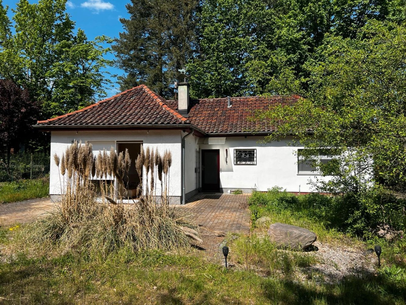 1 bedroom Bungalow in Tegel, Germany No. 370178