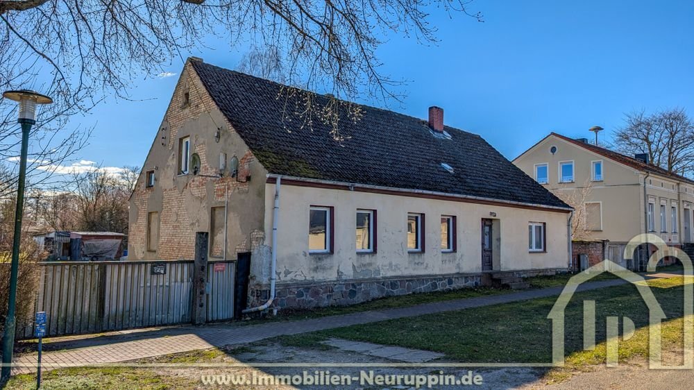 3 Schlafzimmer Stadthaus in Ostprignitz-Ruppin, Germany, Nr. 41548