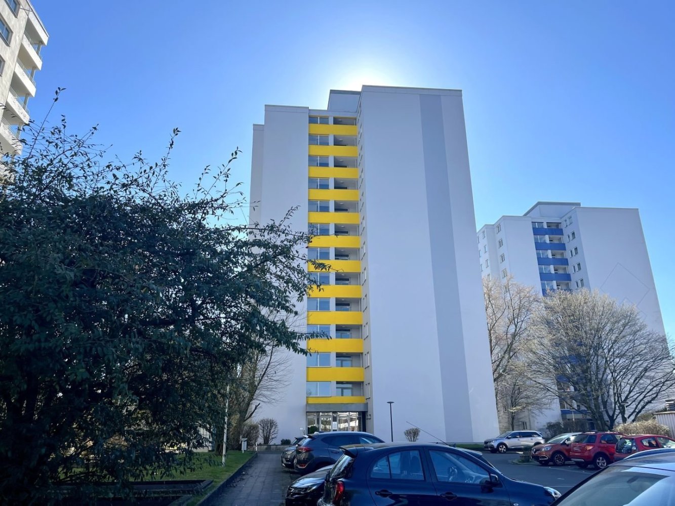 2 rooms Apartment in Essen, Germany No. 91333