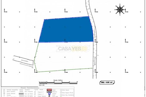 2105m² Land in Leiria, Portugal No. 90357