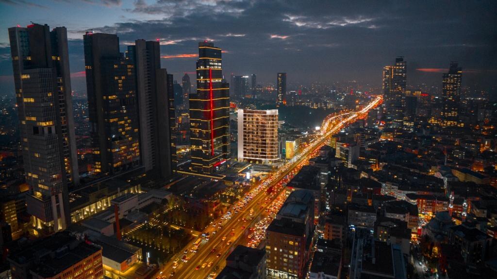  Apartment in Istanbul, Turkey No. 22159