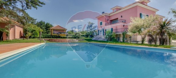 5 bedrooms House in Aveiras de Cima, Portugal No. 21462 2