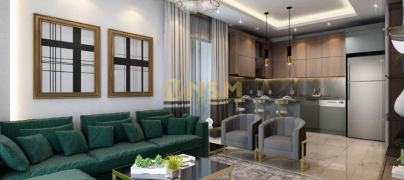 Apartment 1+1 in Alanya, Turkey No. 8454 3