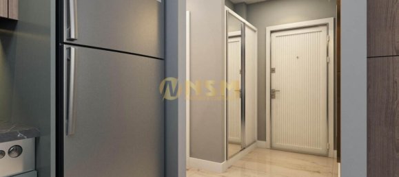 Apartment 1+1 in Alanya, Turkey No. 8454 8