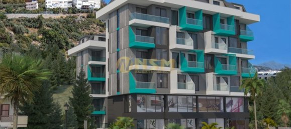 Apartment 1+1 in Alanya, Turkey No. 8454 24