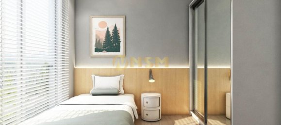 Apartment 1+1 in Alanya, Turkey No. 8454 13