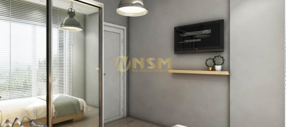 Apartment 1+1 in Alanya, Turkey No. 8454 14