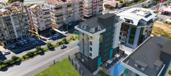 Apartment 1+1 in Alanya, Turkey No. 8454 26