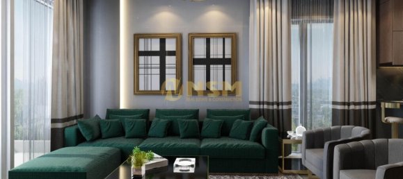 Apartment 1+1 in Alanya, Turkey No. 8454 5