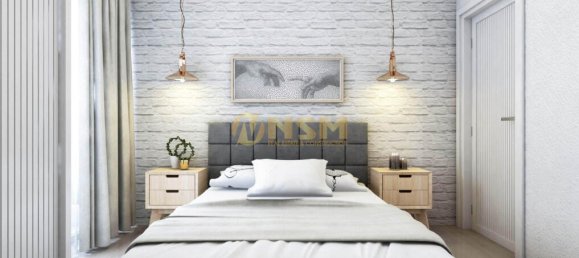 Apartment 1+1 in Alanya, Turkey No. 8454 10