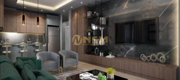 Apartment 1+1 in Alanya, Turkey No. 8454 6