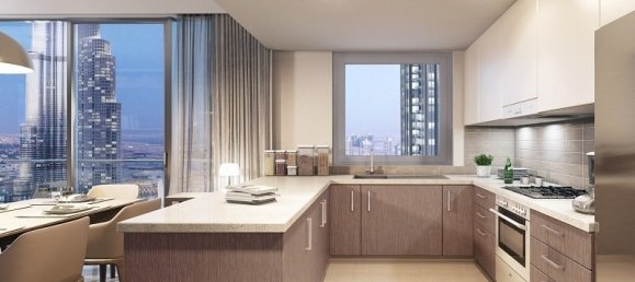 3 غرف نوم شقة في وسط مدينة دبي, UAE رقم 2396 4