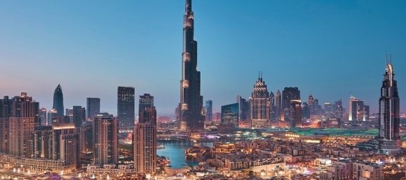 3 غرف نوم شقة في وسط مدينة دبي, UAE رقم 2396 2