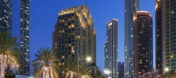 3 غرف نوم شقة في وسط مدينة دبي, UAE رقم 2396 9